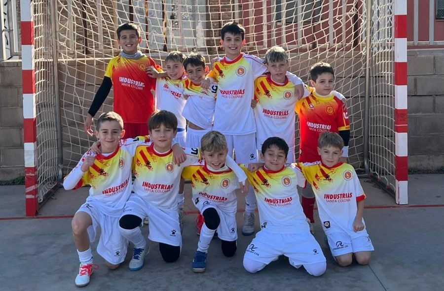 Jornada de contrastos per als nostres equips formatius